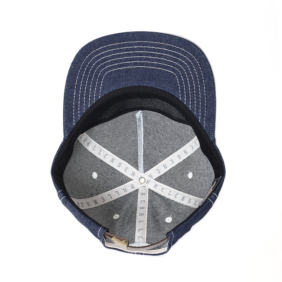 DENIM C PATCH CAP – CHALLENGER