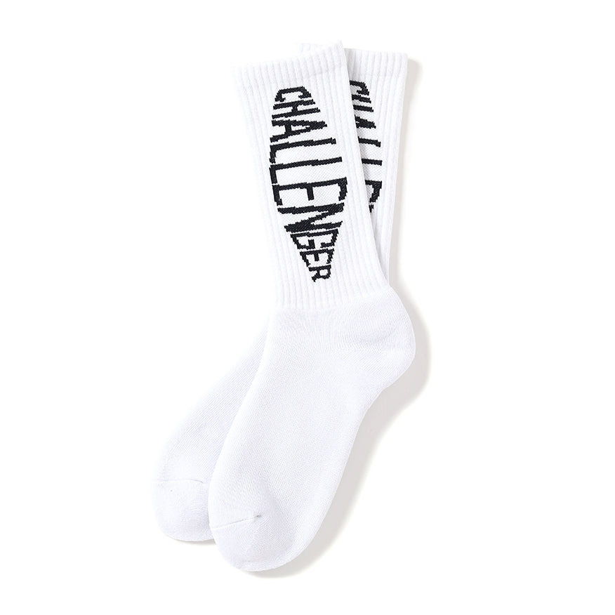 FISH LOGO SOCKS – CHALLENGER
