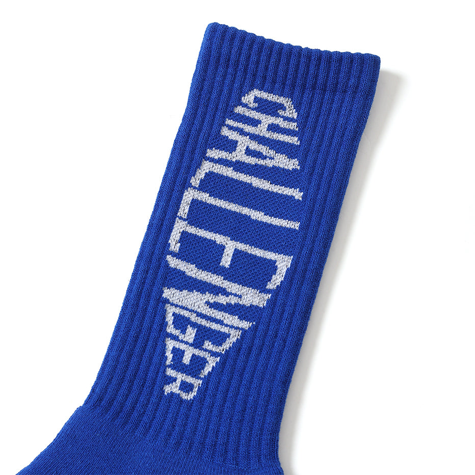 FISH LOGO SOCKS – CHALLENGER