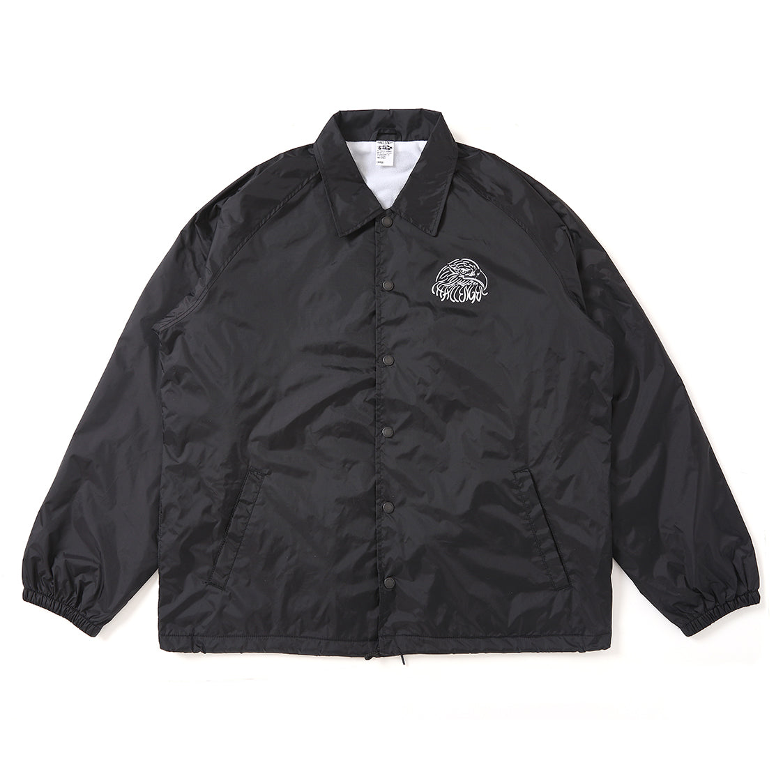 CHALLENGER スタジャン Lサイズ 黒 新品 2023 CHALLENGER / VARSITY JACKET -Black-