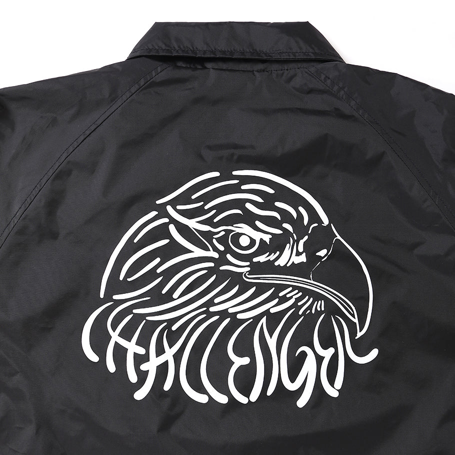 challenger コーチジャケット　イーグル CHALLENGER/チャレンジャー/ EAGLE COACH JACKET - INSECTE WEB