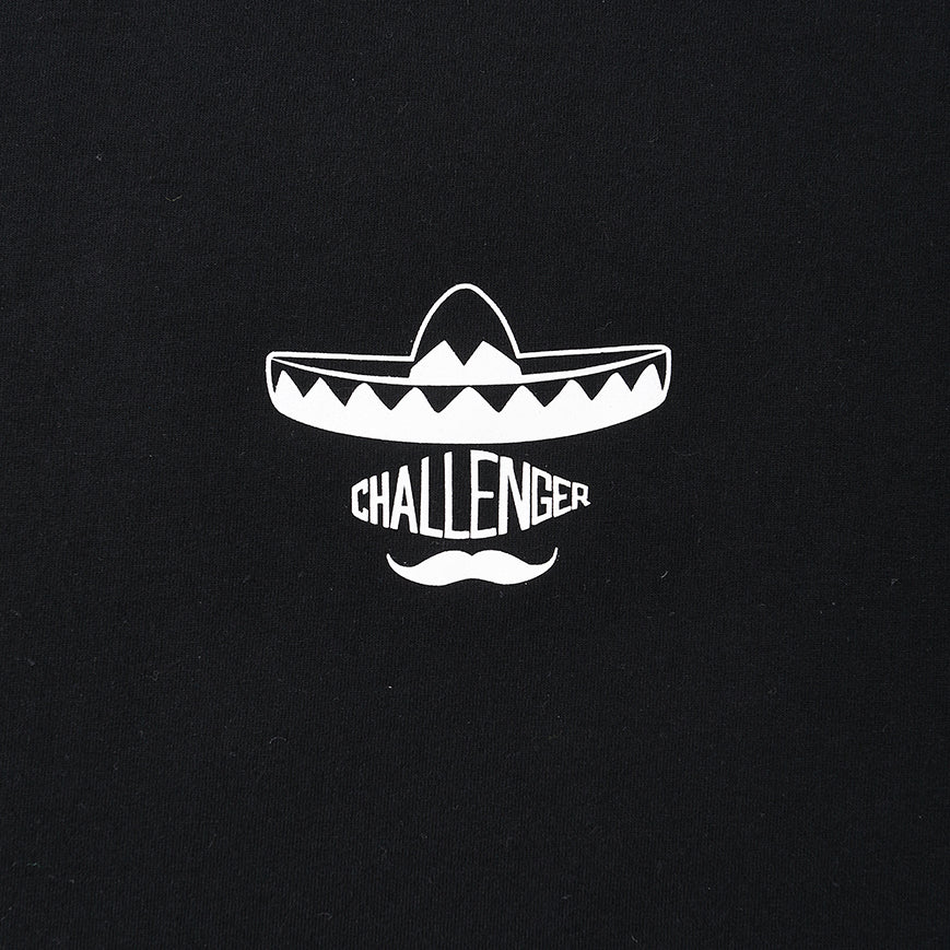 Lサイズ　CHALLENGER　SOMBRERO TEE　WHITE SOMBRERO TEE【WHITE】｜CHALLENGER｜MELTING POT（正規取扱店