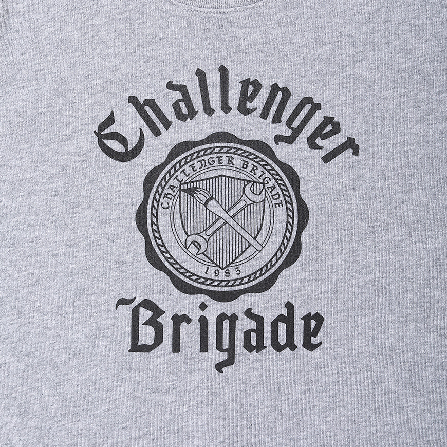 KIDS COLLEGE C/N SWEAT – CHALLENGER