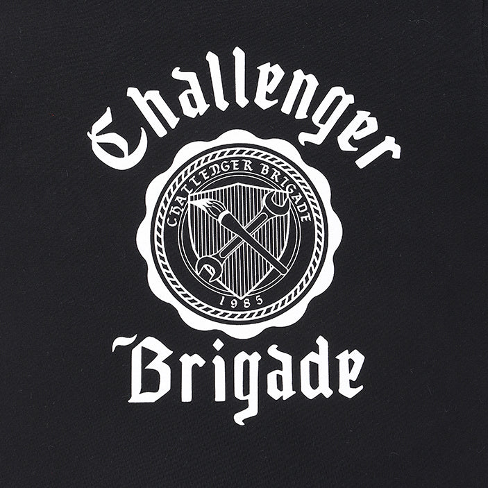 KIDS COLLEGE TEE – CHALLENGER