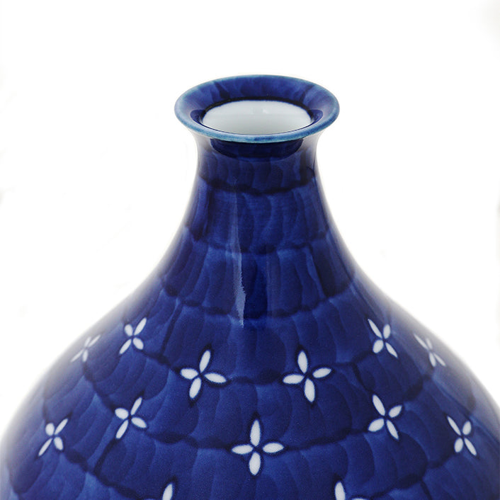 源右衛門窯 GEN-EMON KILN / FLOWER VASE – CHALLENGER