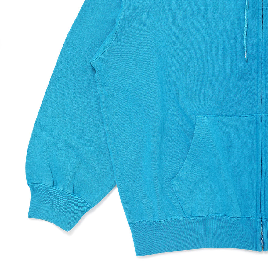 NEON WOLF ZIP HOODIE – CHALLENGER