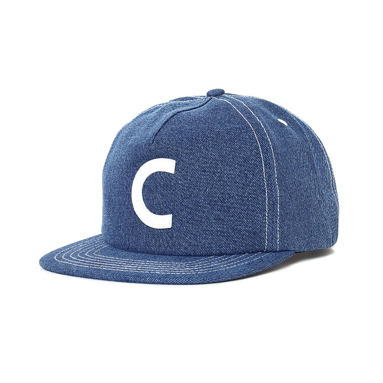 DENIM C PATCH CAP – CHALLENGER