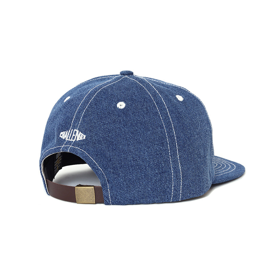 DENIM C PATCH CAP – CHALLENGER