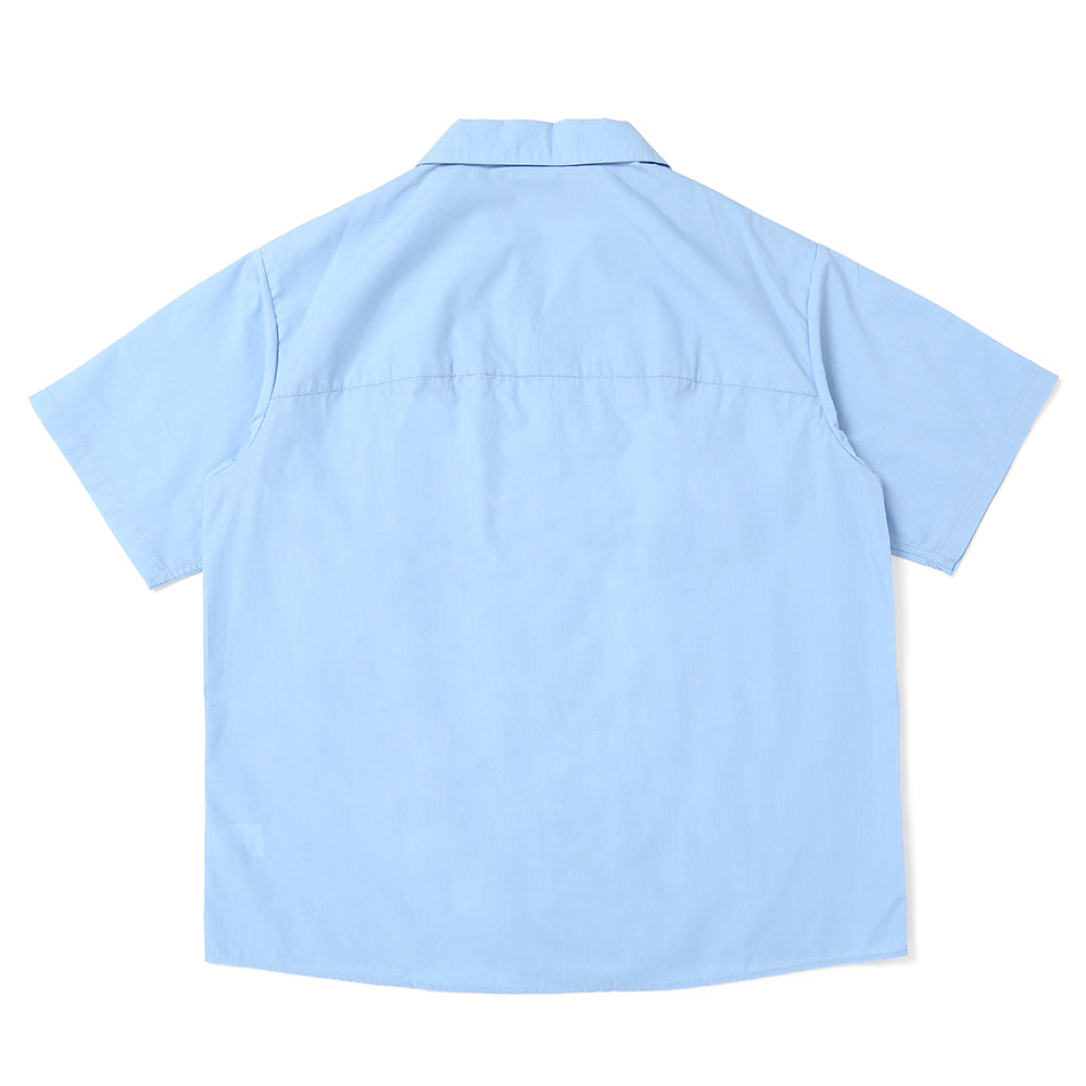 S/S PATCHED WORK SHIRT – CHALLENGER