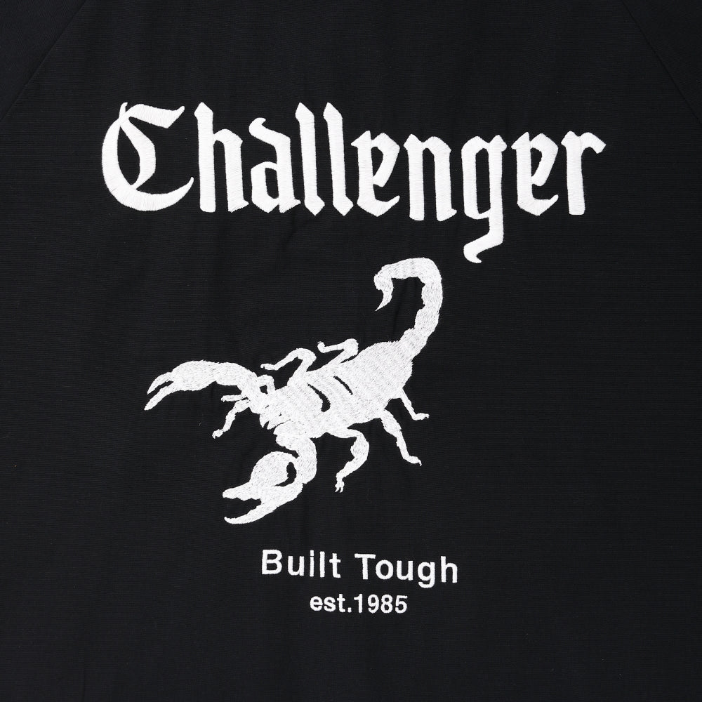 ジャケット・アウター CHALLENGER SCORPION SWING TOP L CHALLENGER 「SCORPION SWING TOP」 スウィングトップ