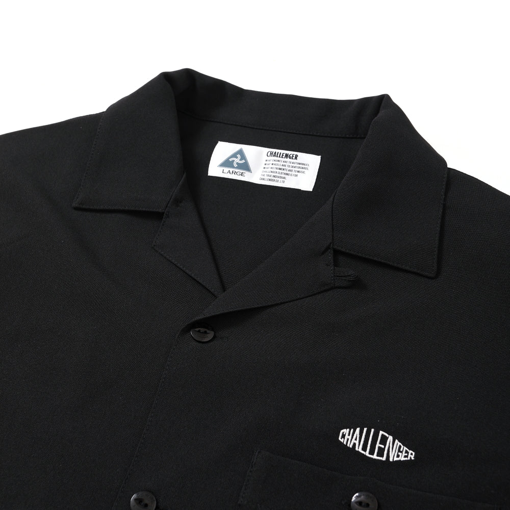 S/S PANAMA SHIRT – CHALLENGER
