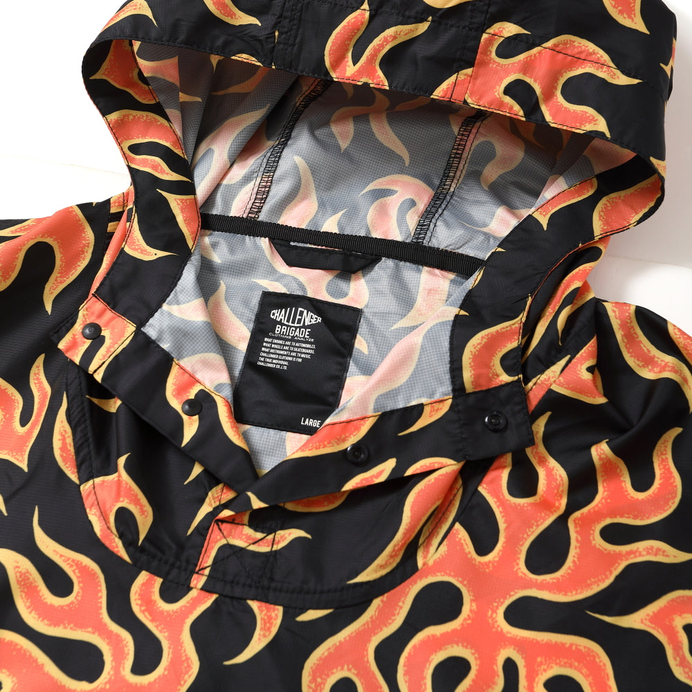 PACKABLE FIRE ANORAK – CHALLENGER