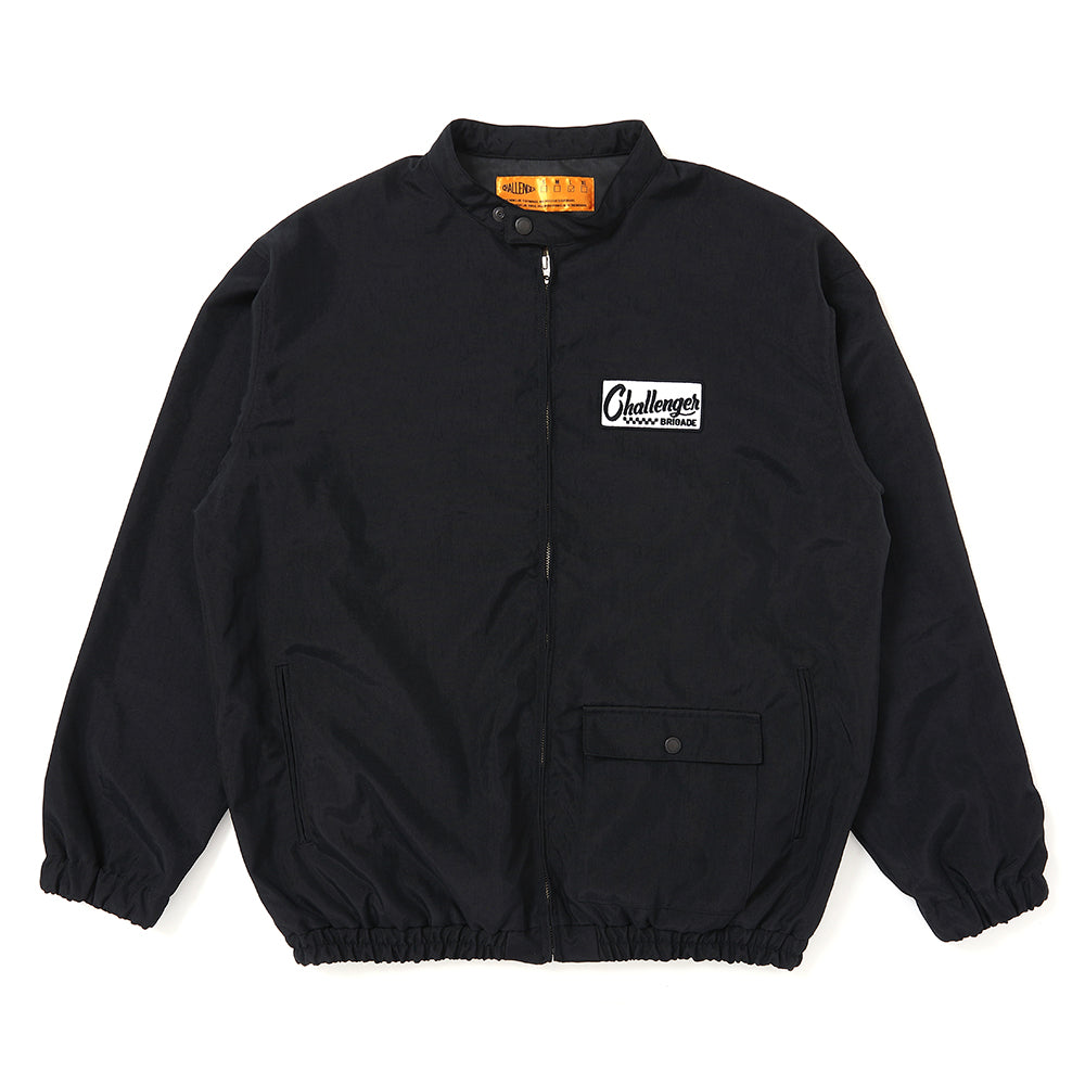 CHALLENGER / NATIONAL RACING JACKET -Red-
