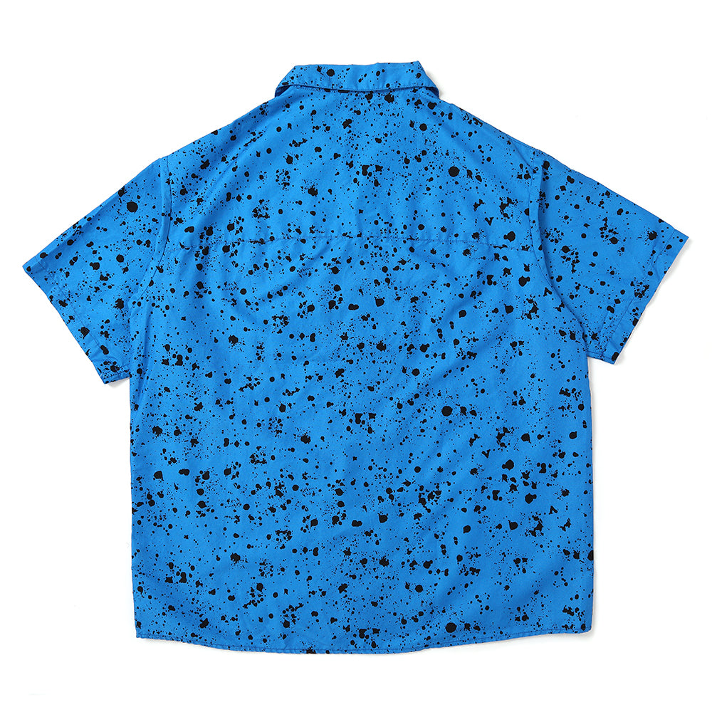 S/S SPLATTER SHIRT – CHALLENGER