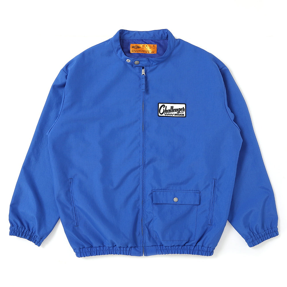 CHALLENGER / NATIONAL RACING JACKET -Black-