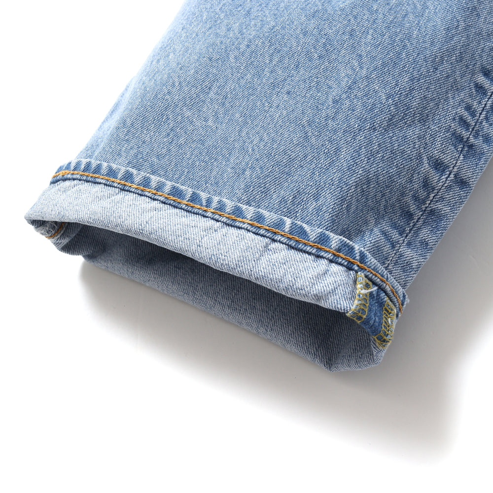 [COSYHARU公式] Embo Ice Washing Denim Pants 送料・関税込み org.jpg