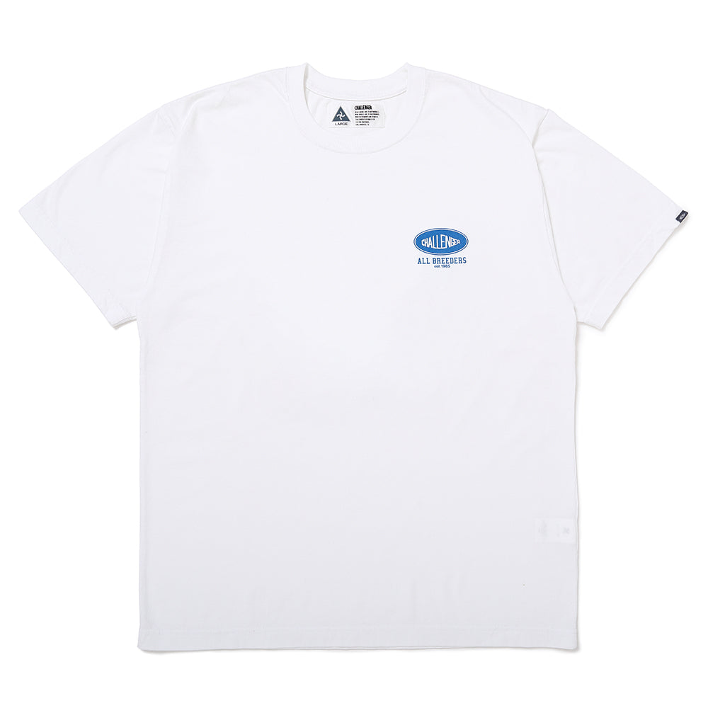 CHALLENGER FROG TEE Tシャツ ホワイト CHALLENGER FROG TEE Tシャツ ホワイト