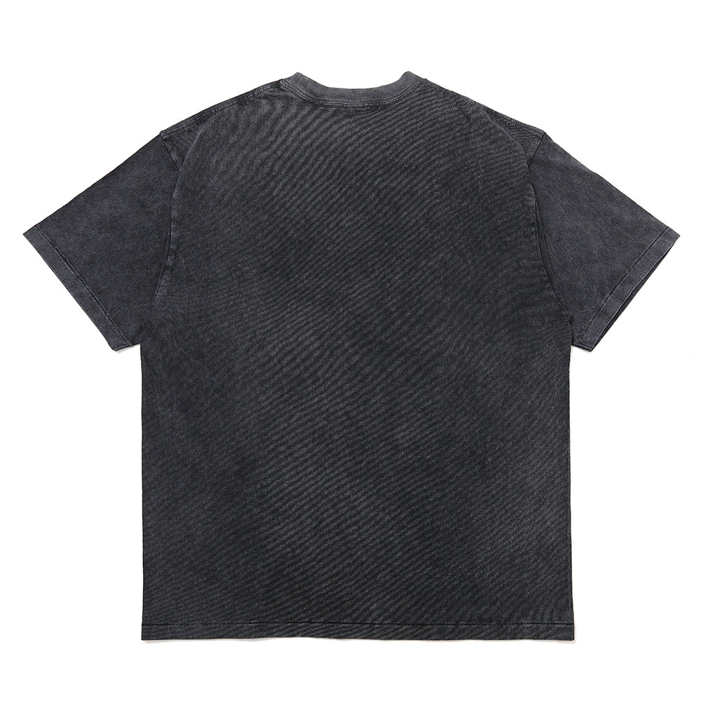 CHALLENGER|チャレンジャー】PIGMENT LOGO TEE/ピグメントロゴ