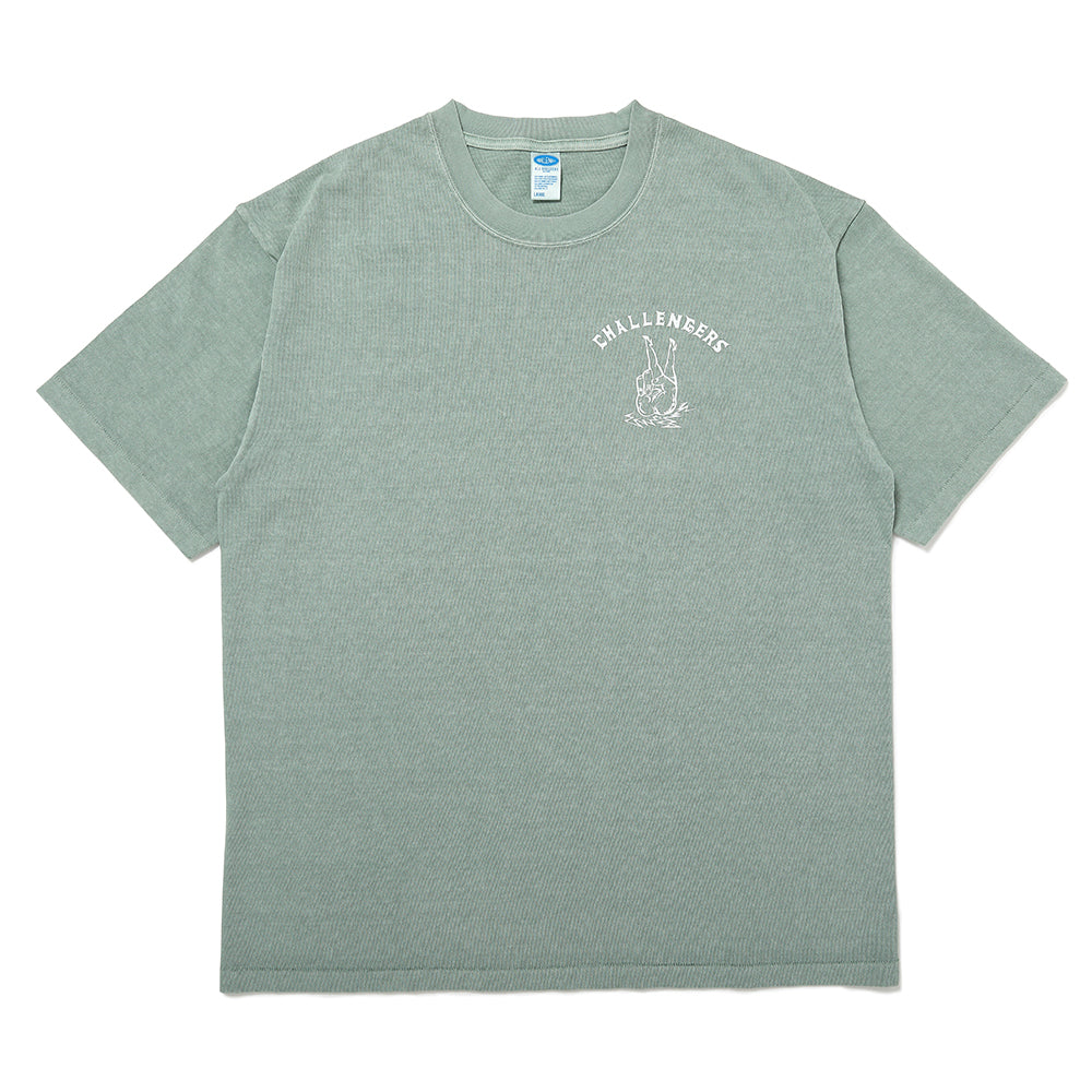 PIGMENT PEACE TEE – CHALLENGER