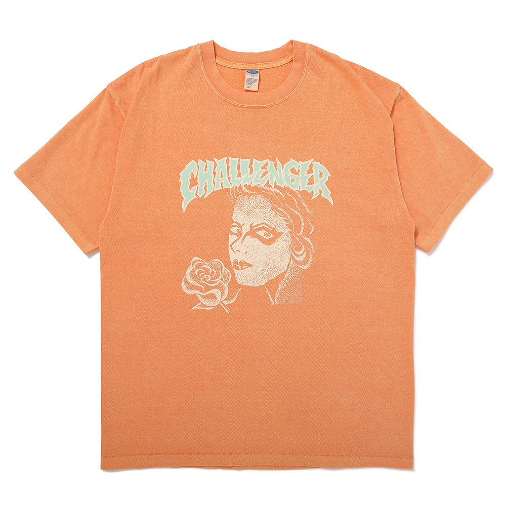 PUNK GIRL TEE – CHALLENGER