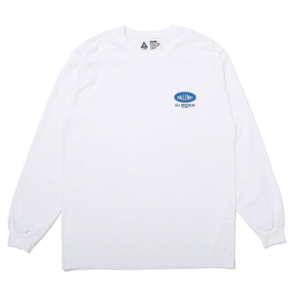 【CHALLENGER】L/S FROG カエル ロンT【XL】 CHALLENGER】L/S FROG カエル ロンT Black【XL】