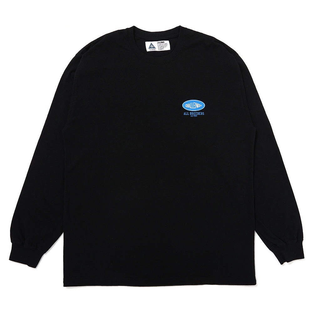 【CHALLENGER】L/S FROG カエル ロンT Black【XL】 CHALLENGER】L/S FROG カエル ロンT Black【XL】
