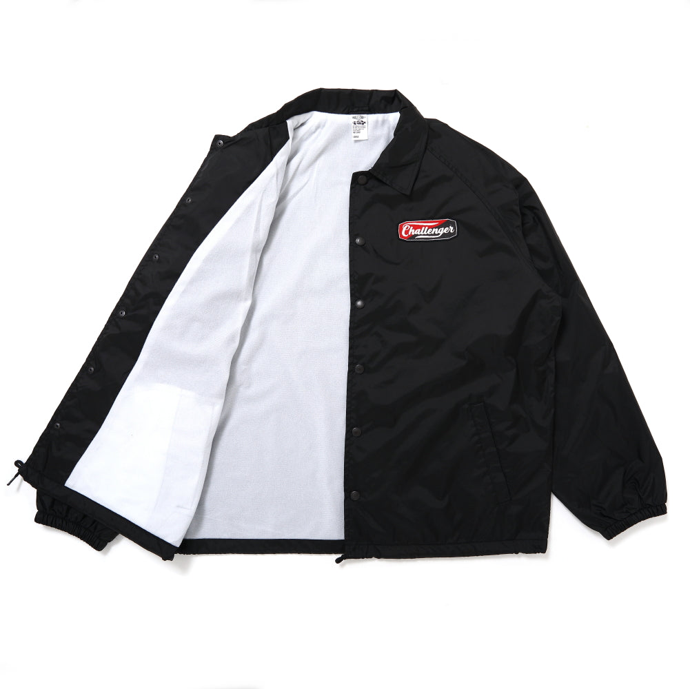 【在庫一掃】 LOGO TONE TWO COACH CHALLENGER – JACKET ジャケット・アウター