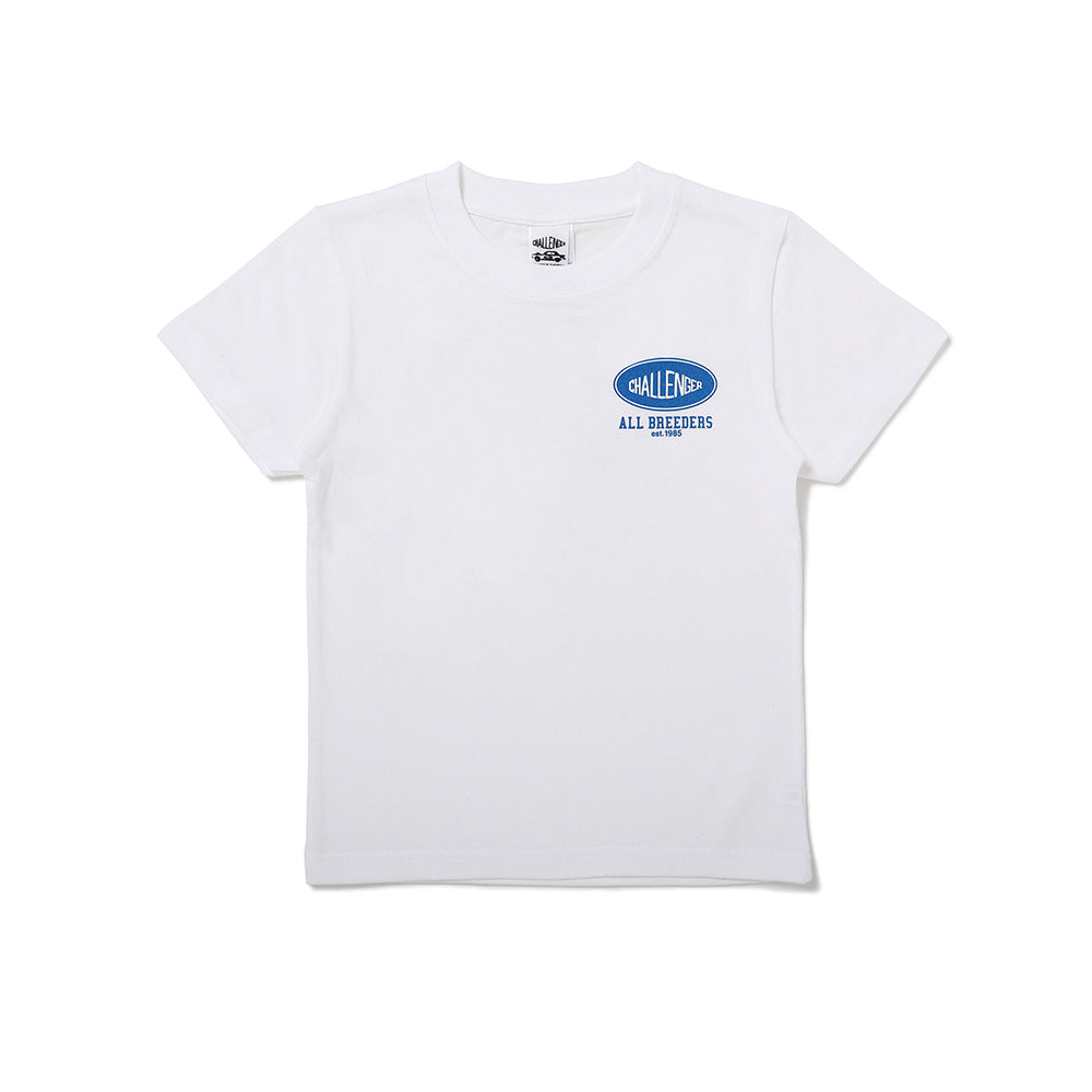 トップス CHALLENGER - ROSE BANDANA TEE - WHITE CHALLENGER/ROSE BANDANA TEE（WHITE）［プリントT-25春夏］ - JONAS