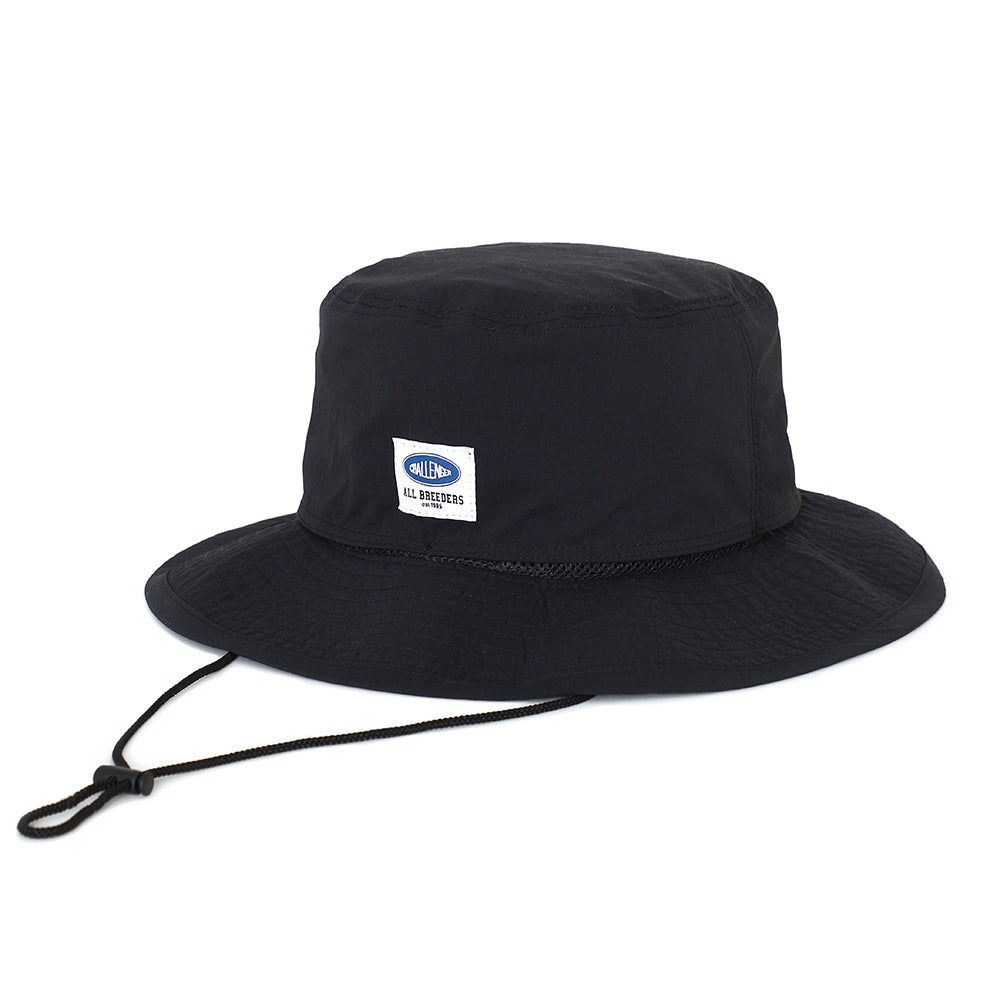 CHALLENGER/BEACH BUCKET HAT（WHITE）［ビーチバケットハット