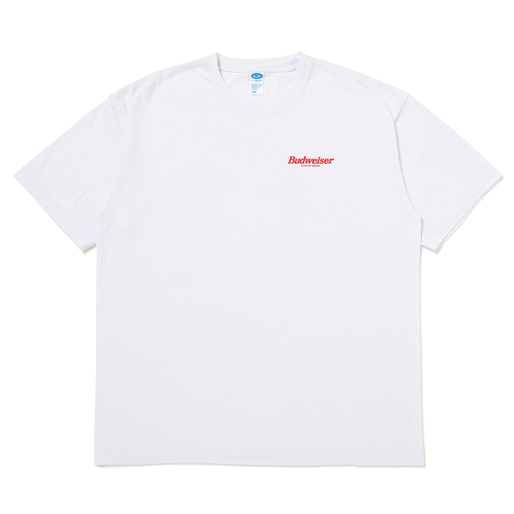 HAROSHI X BUDWEISER X CHALLENGER Tシャツ M HAROSHI x BUDWEISER x CHALLENGER / TEE