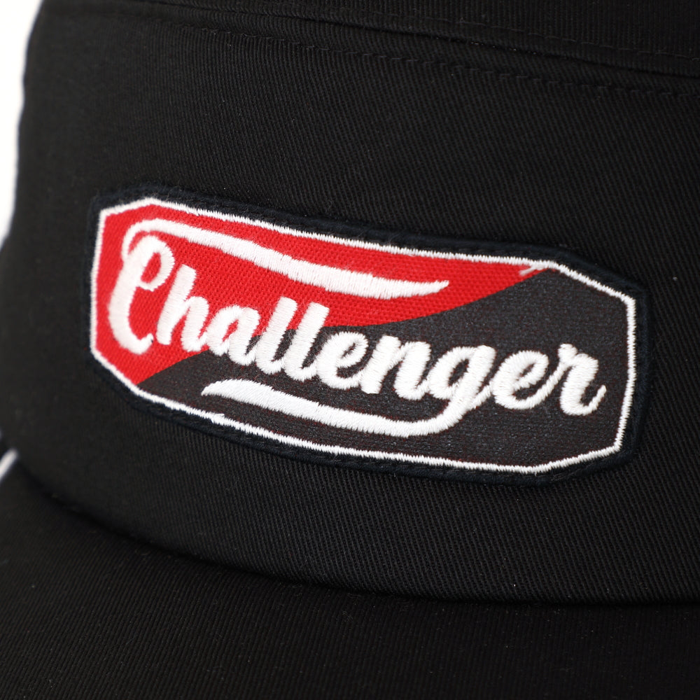帽子 CHALLENGER TWO TONE LOGO CAP RED TWO TONE LOGO CAP – CHALLENGER