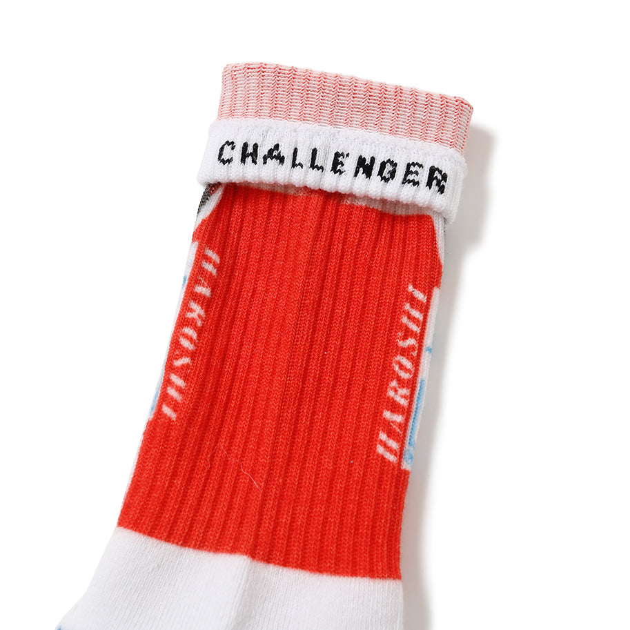 トップス HAROSHI X BUDWEISER X CHALLENGER HAROSHI x BUDWEISER x CHALLENGER / TEE