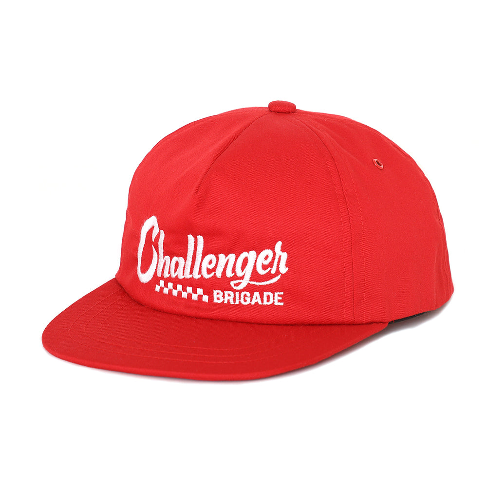 CHALLENGER/RACING CAP（BLUE/BLACK）［レーシングキャップ-23