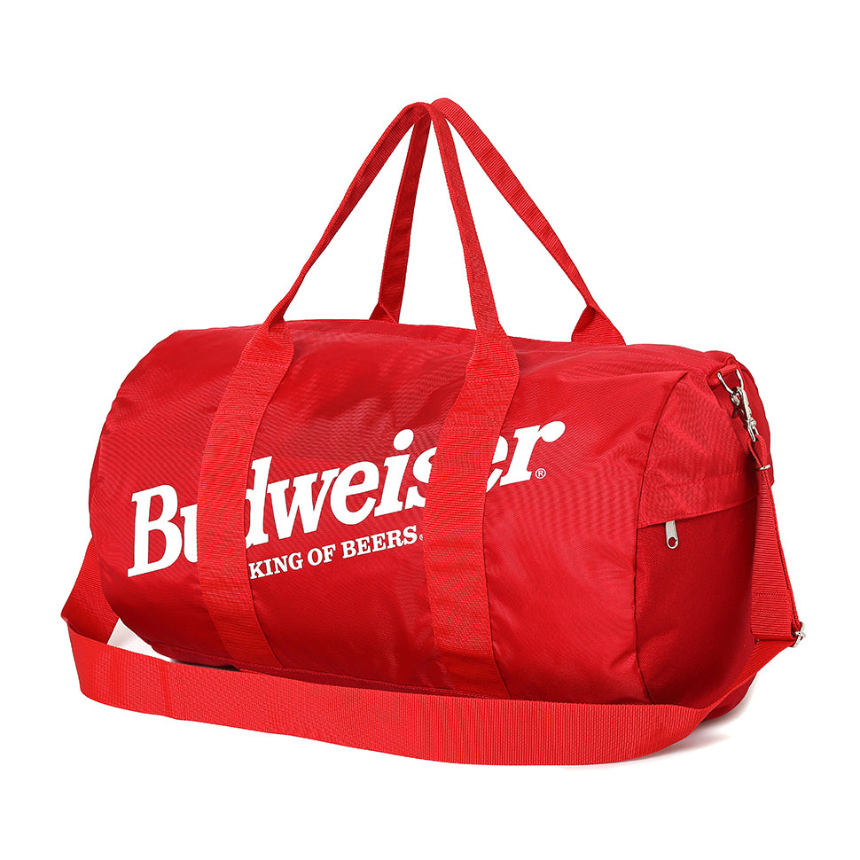 HAROSHI x BUDWEISER x CHALLENGER / BOSTON BAG