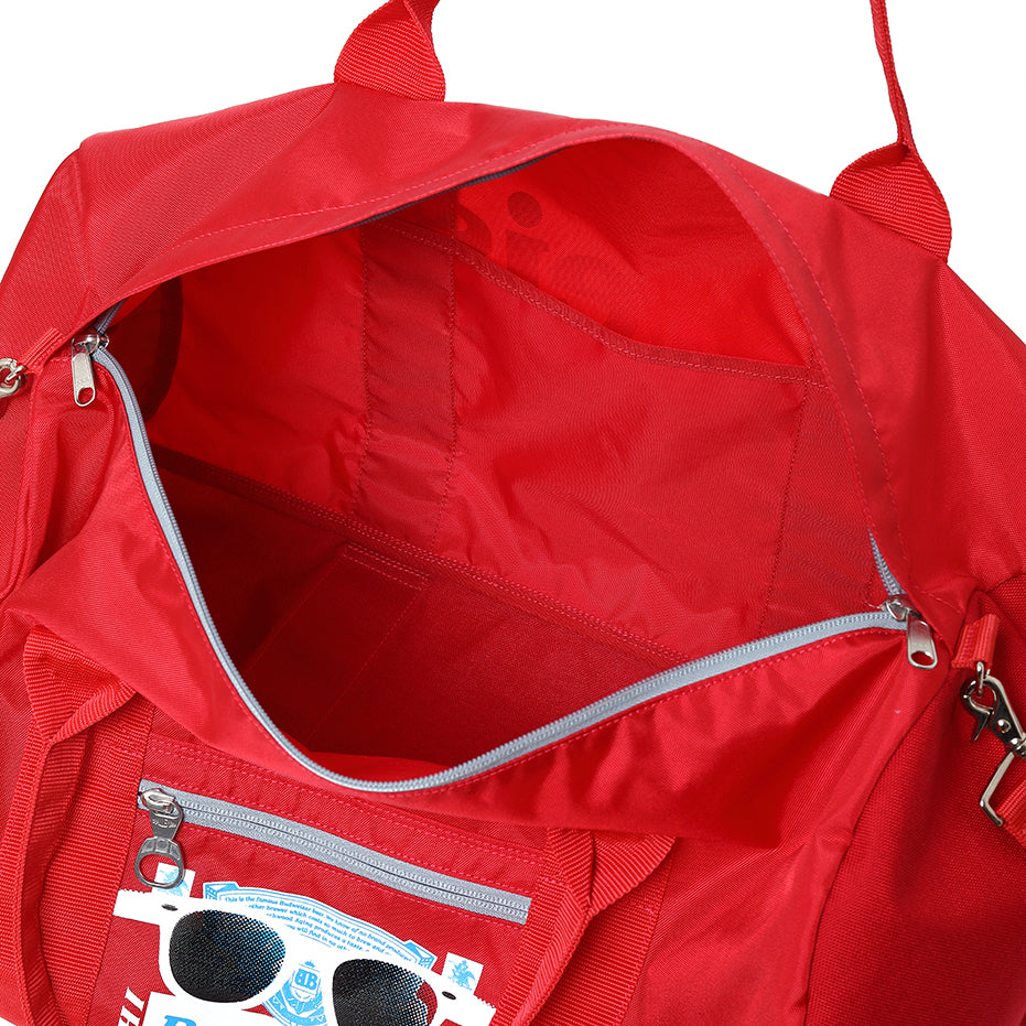 HAROSHI x BUDWEISER x CHALLENGER / BOSTON BAG