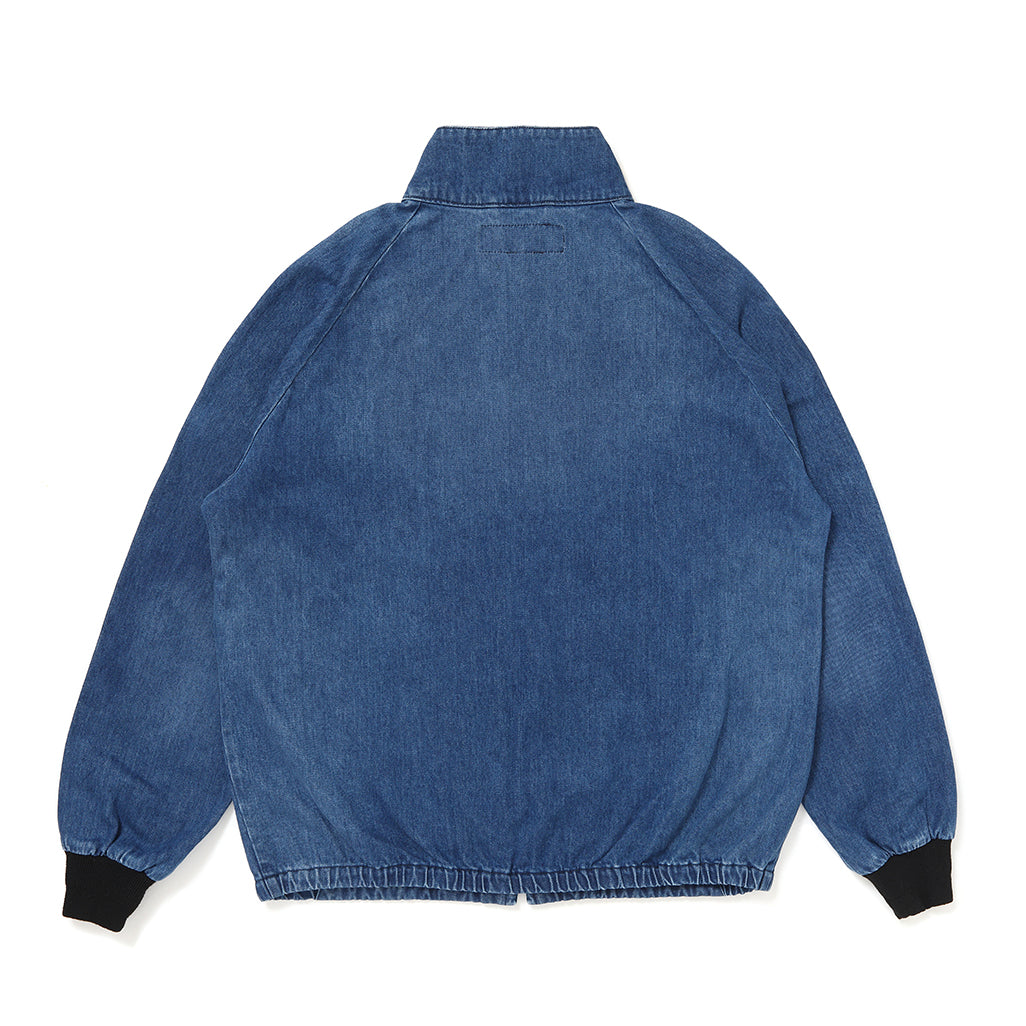 WASHED DENIM SWING TOP – CHALLENGER