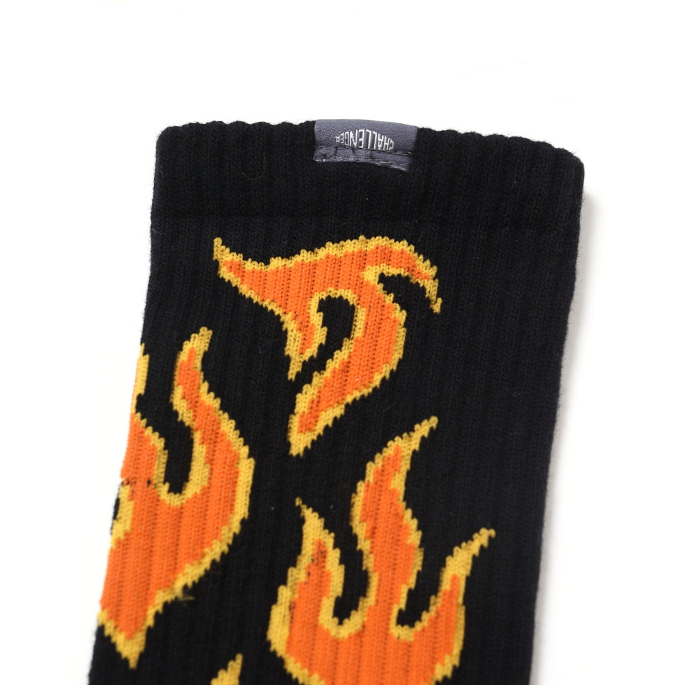 FIRE SOCKS – CHALLENGER