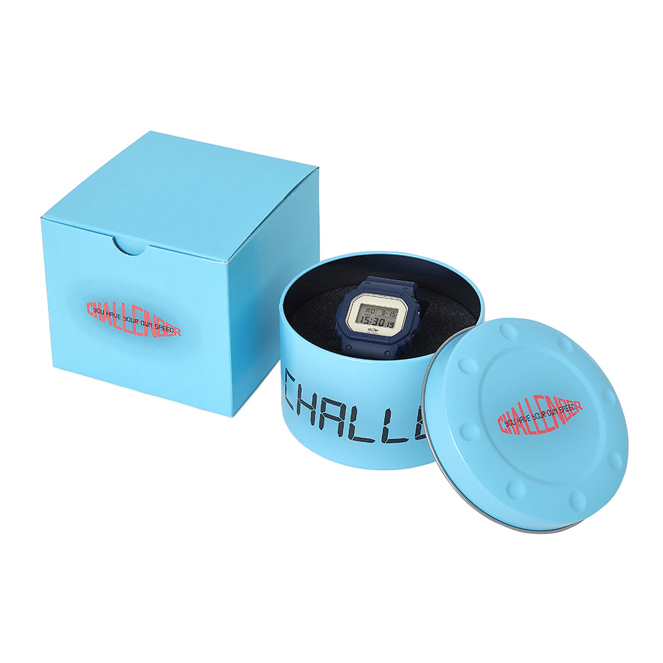 G-SHOCK x CHALLENGER / DW-5600CH25-2JR