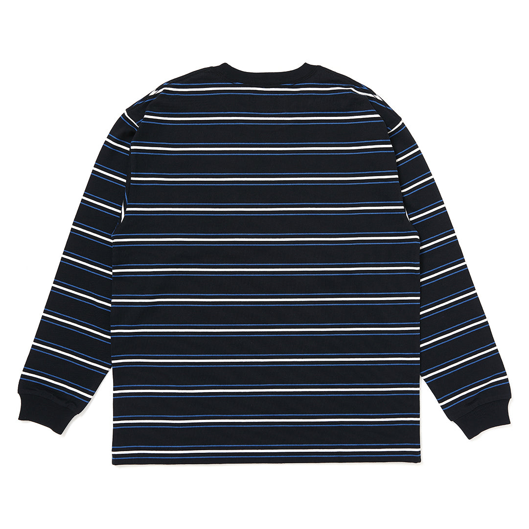 CHALLENGER CLASSIC BORDER TEE XLサイズ L/S AUTHENTIC BORDER TEE – CHALLENGER