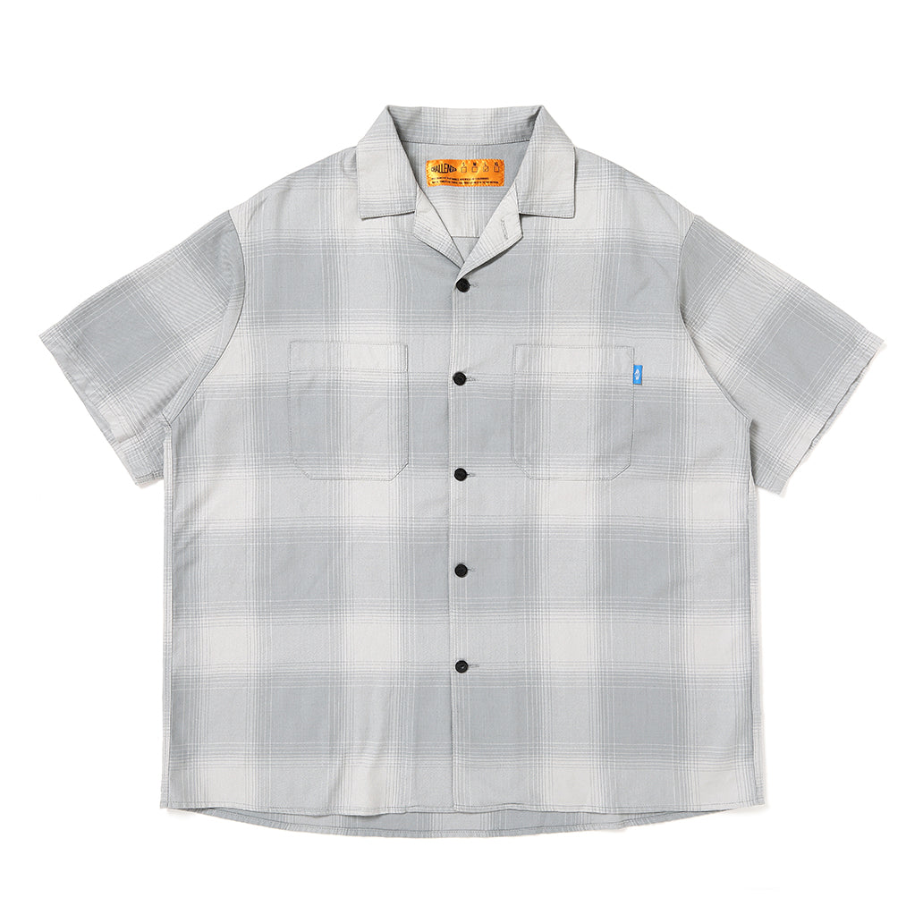 SHADOW CHECK SHIRT – CHALLENGER