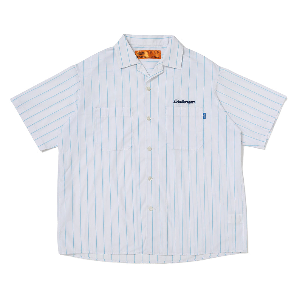 STRIPE MECHANIC SHIRTS – CHALLENGER