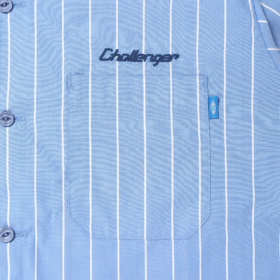 STRIPE MECHANIC SHIRTS – CHALLENGER