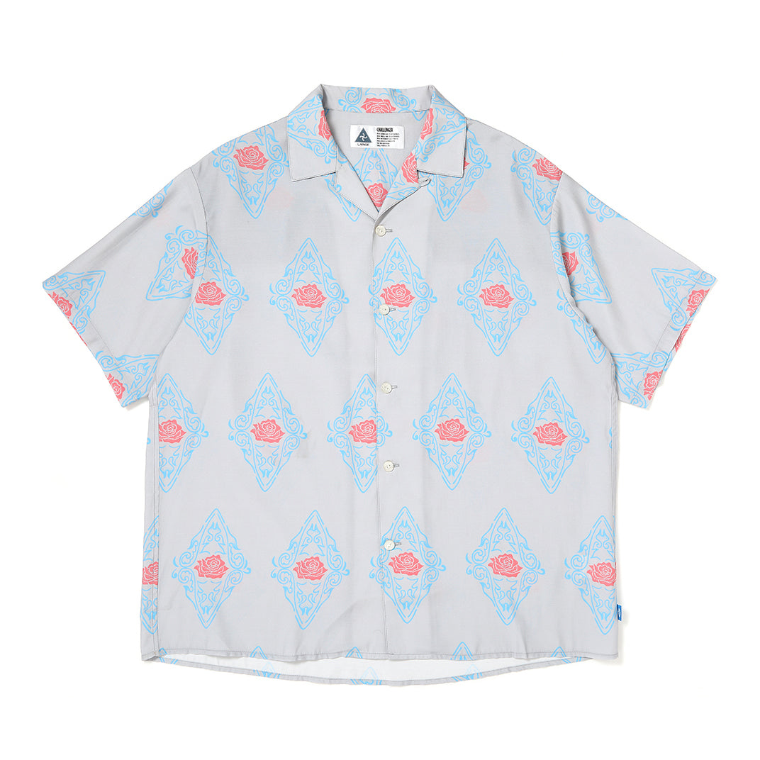 ROSE SHIRT – CHALLENGER