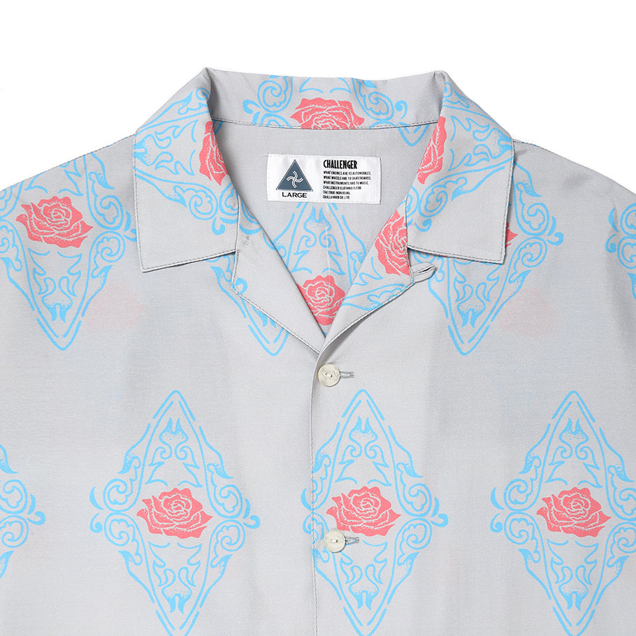 ROSE SHIRT – CHALLENGER