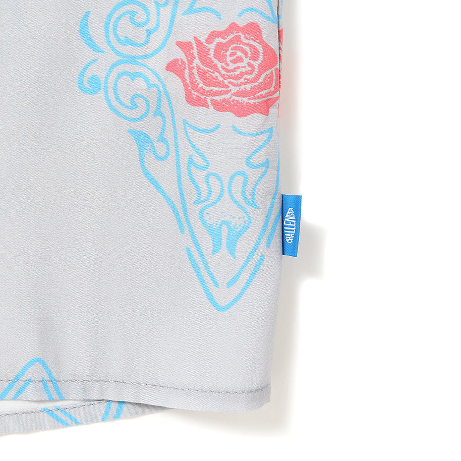 ROSE SHIRT – CHALLENGER