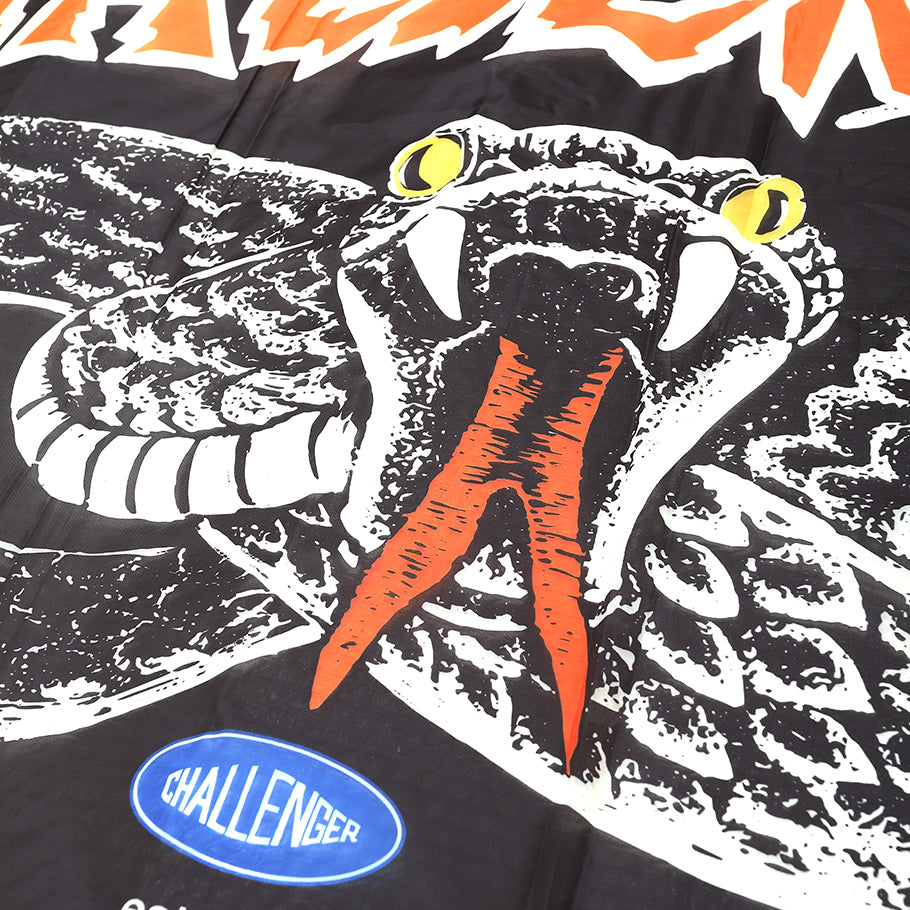 CHALLENGER 　チャレンジャー　SNAKE SUNSHADE SNAKE SUNSHADE – CHALLENGER