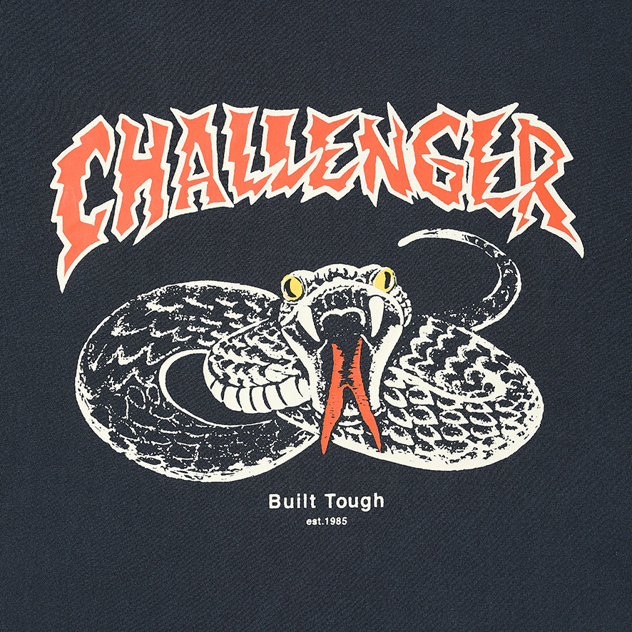 完売品CHALLENGER PIGMENT SNAKE TEE ピグメントT PIGMENT SNAKE TEE – CHALLENGER