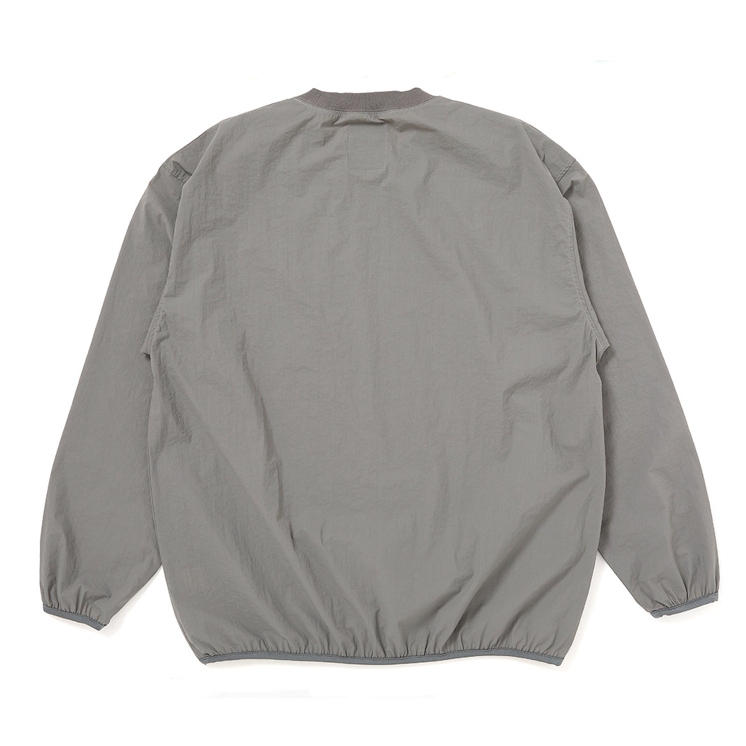 ジャケット・アウター CHALLENGER L/S C PATCH WIND CREW L/S C PATCH WIND CREW – CHALLENGER