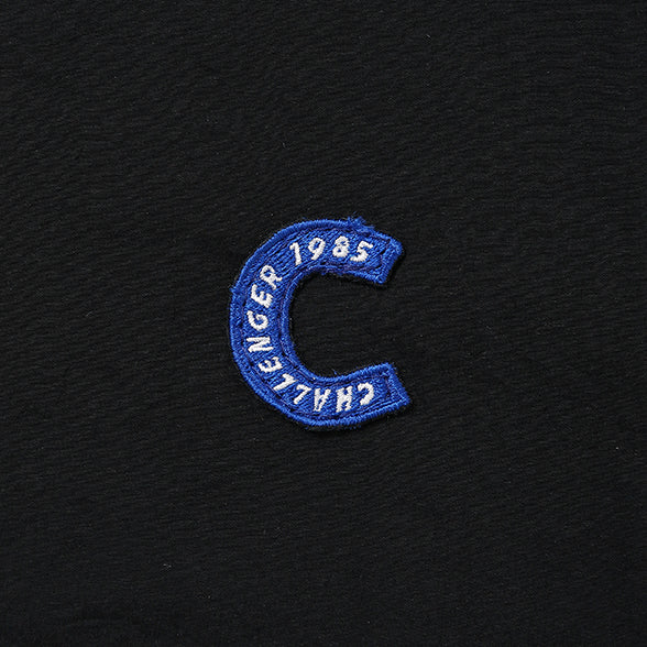 L/S C PATCH WIND CREW – CHALLENGER