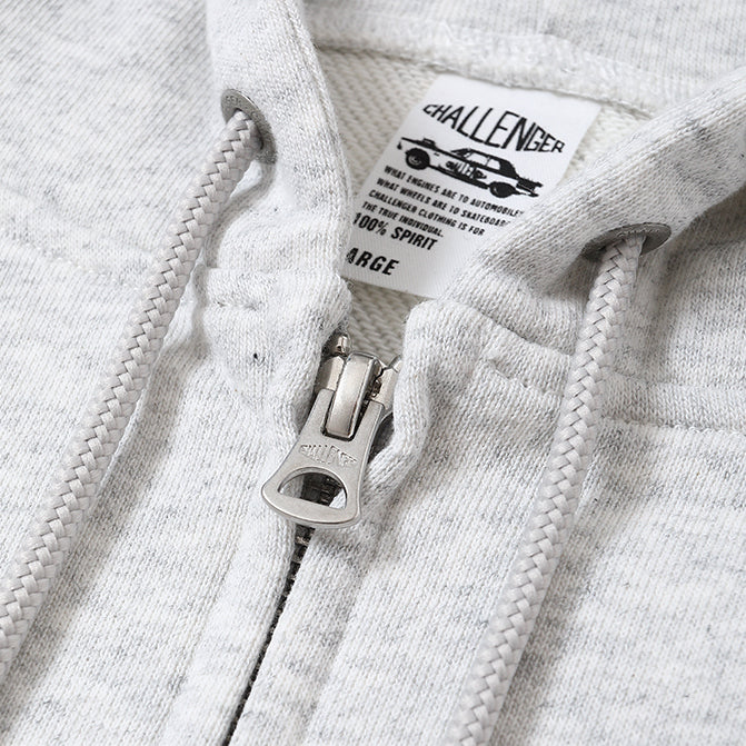 BRIGADE ZIP HOODIE – CHALLENGER